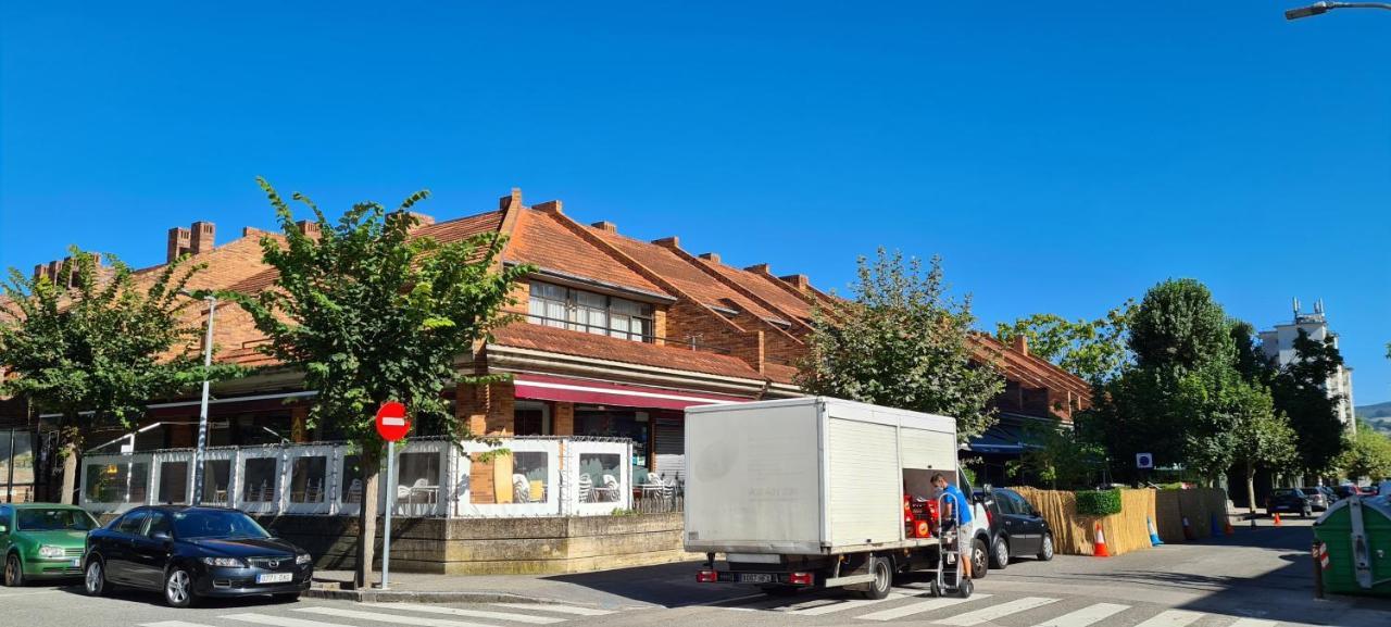 Apartamentos Laredo-Playa Zewnętrze zdjęcie
