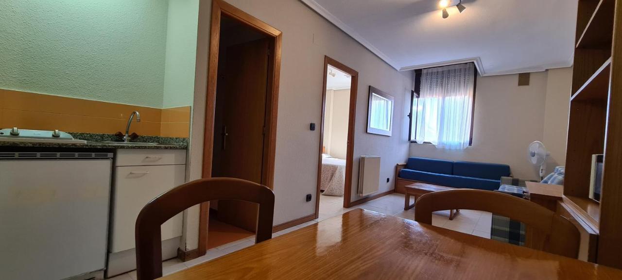 Apartamentos Laredo-Playa Zewnętrze zdjęcie