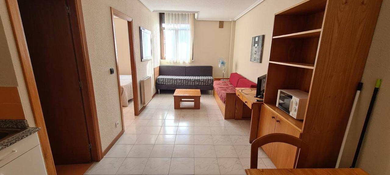 Apartamentos Laredo-Playa Zewnętrze zdjęcie