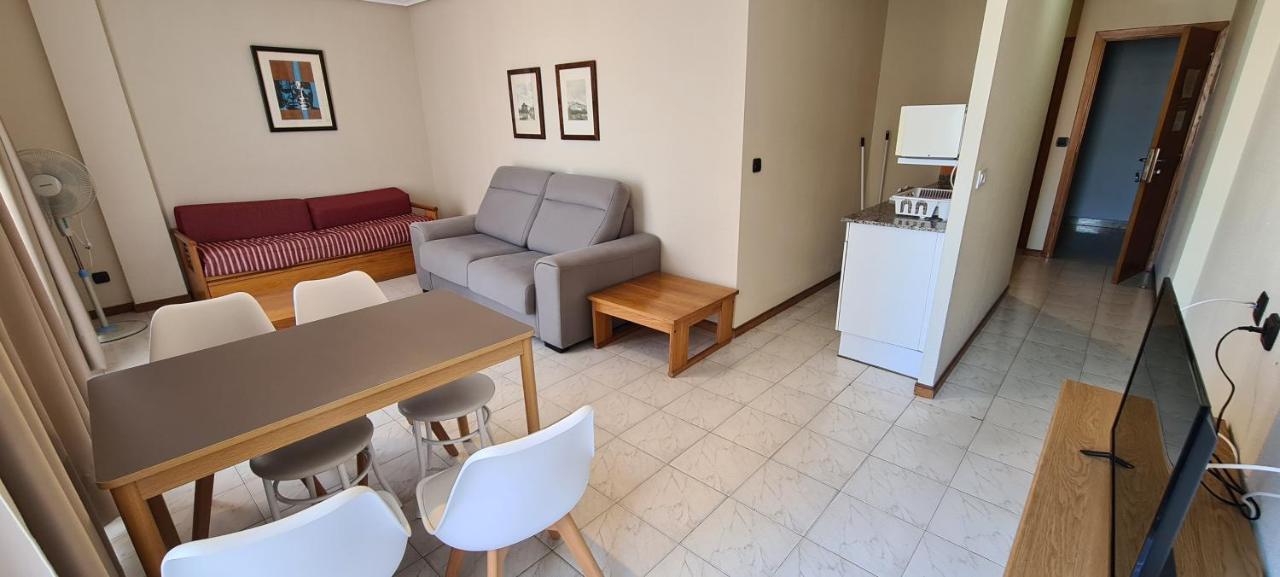 Apartamentos Laredo-Playa Zewnętrze zdjęcie