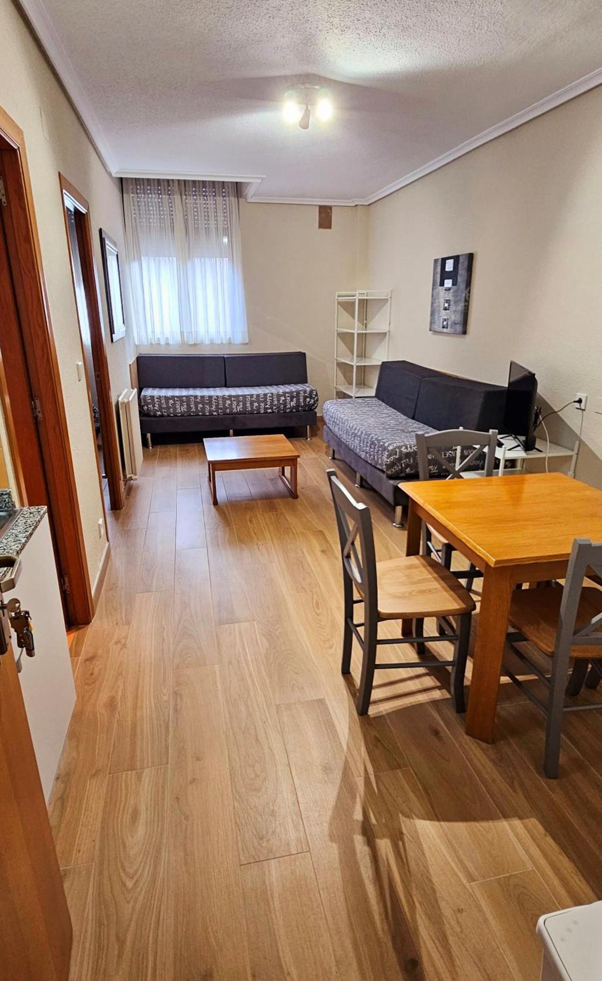 Apartamentos Laredo-Playa Zewnętrze zdjęcie