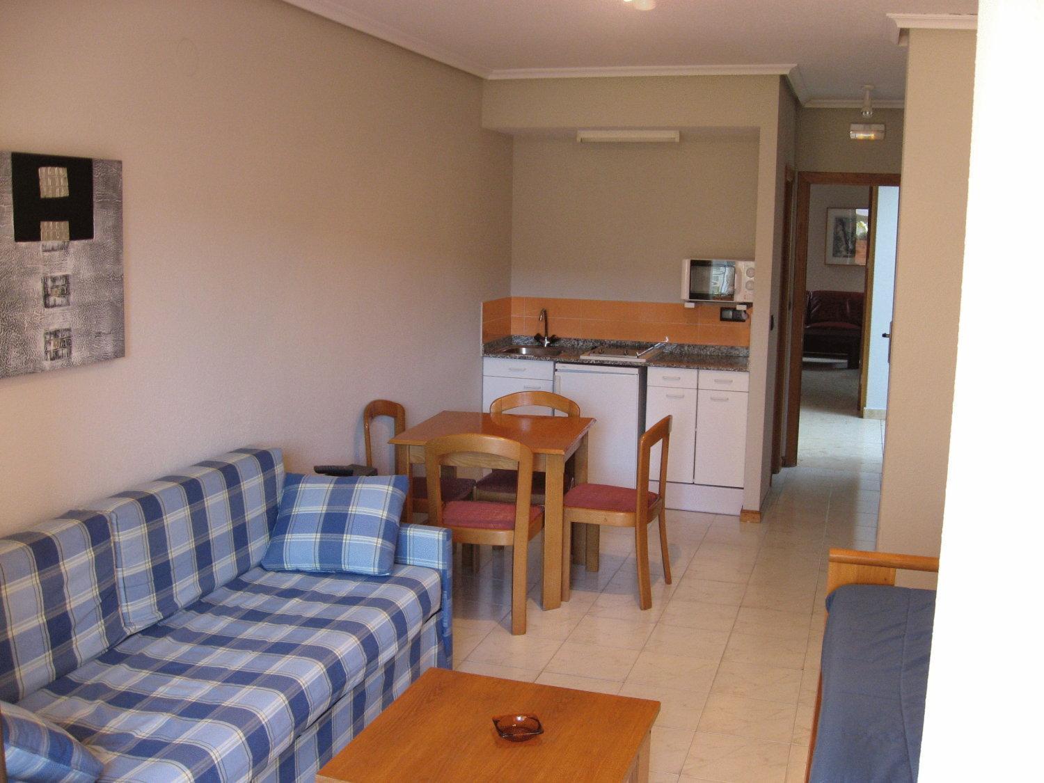 Apartamentos Laredo-Playa Zewnętrze zdjęcie